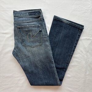 (Vintage) Citizens of Humanity low rise bootcut jeans (size 27)